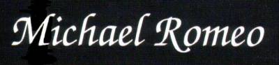 logo Michael Romeo